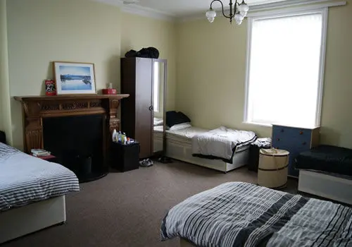 bedrooms at shardale